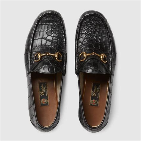 gucci loafers our first paycheck|Gucci Loafers for Men .